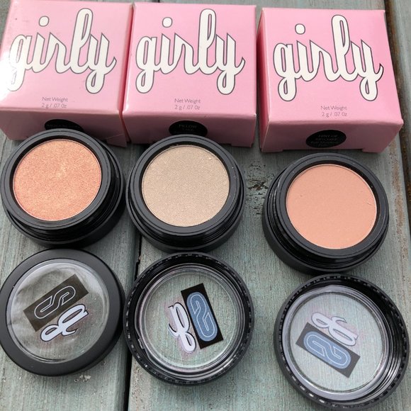 Surly Girly Bundle: Lipstick, Lip Shines & Eye Shadows(New) - Picture 5 of 15